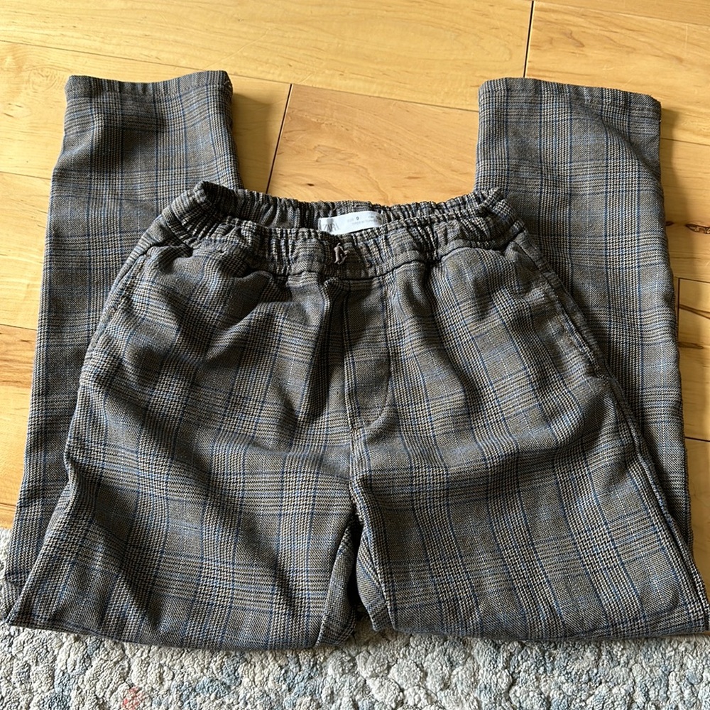 Zara dress slacks boys
